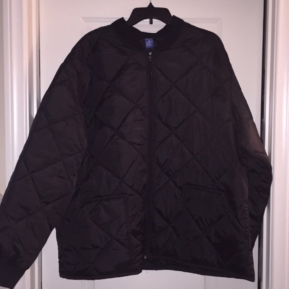 Highland Outfitters Men’s Black Jacket
